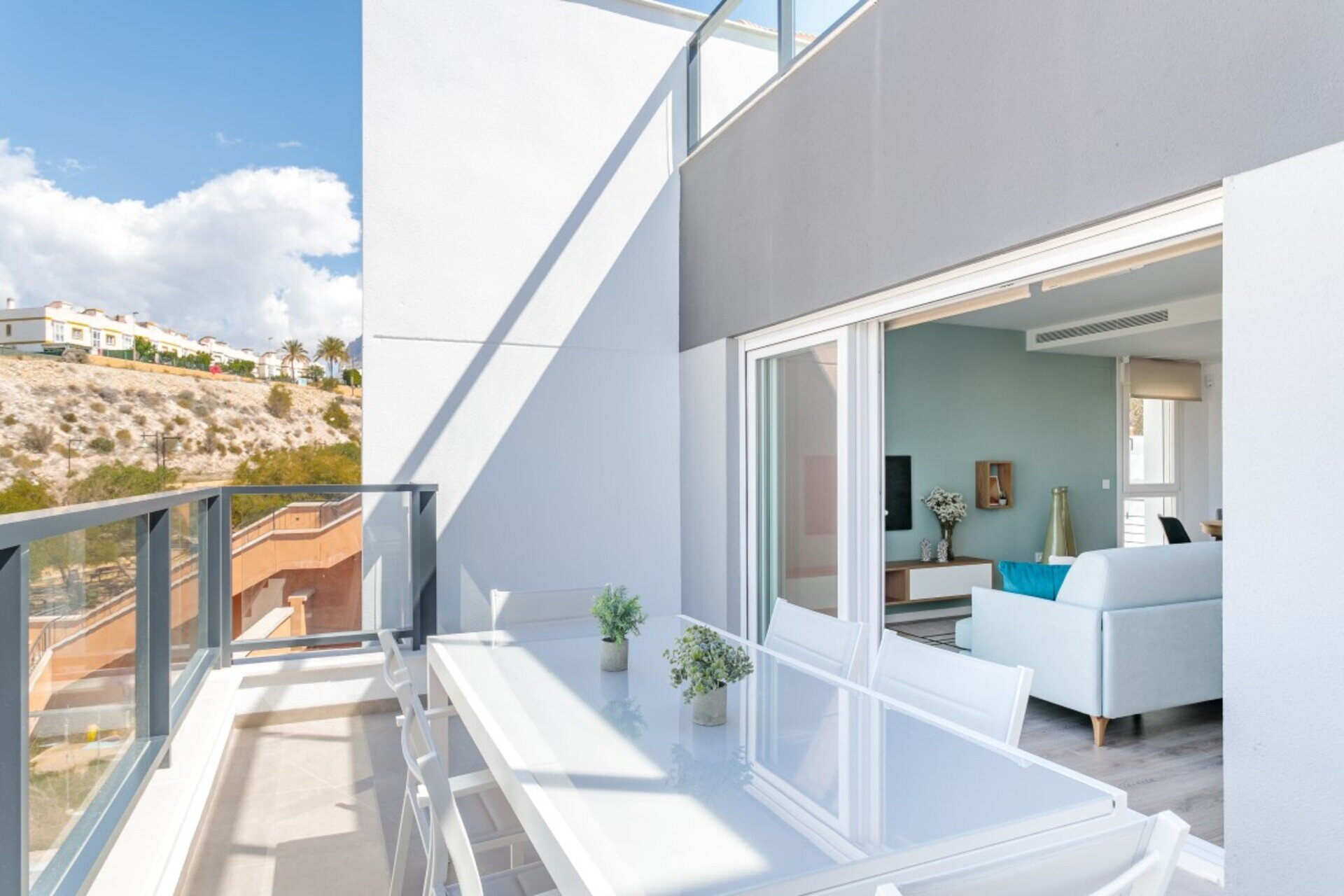 4 magamistuba - Villa - Finestrat - Image 21