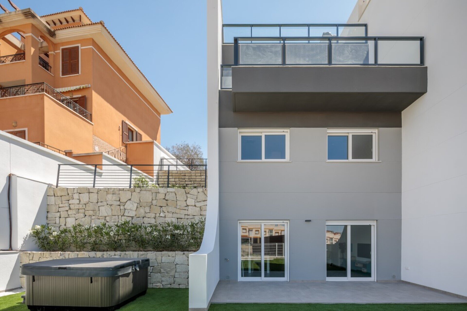 4 magamistuba - Villa - Finestrat - Image 24