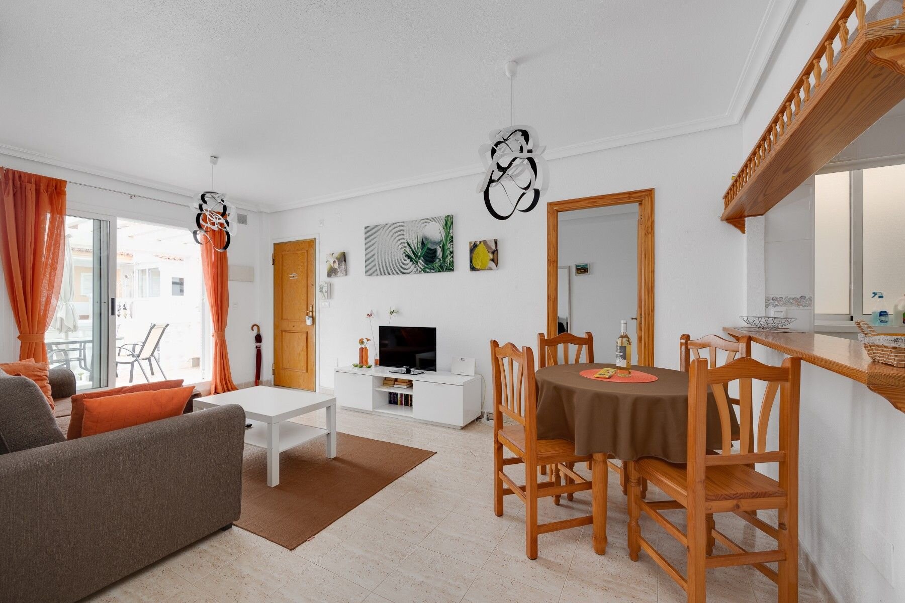 2-Bedroom Apartment in Zeniamar-Horizonte-la Campana, Orihuela Costa - Image 10