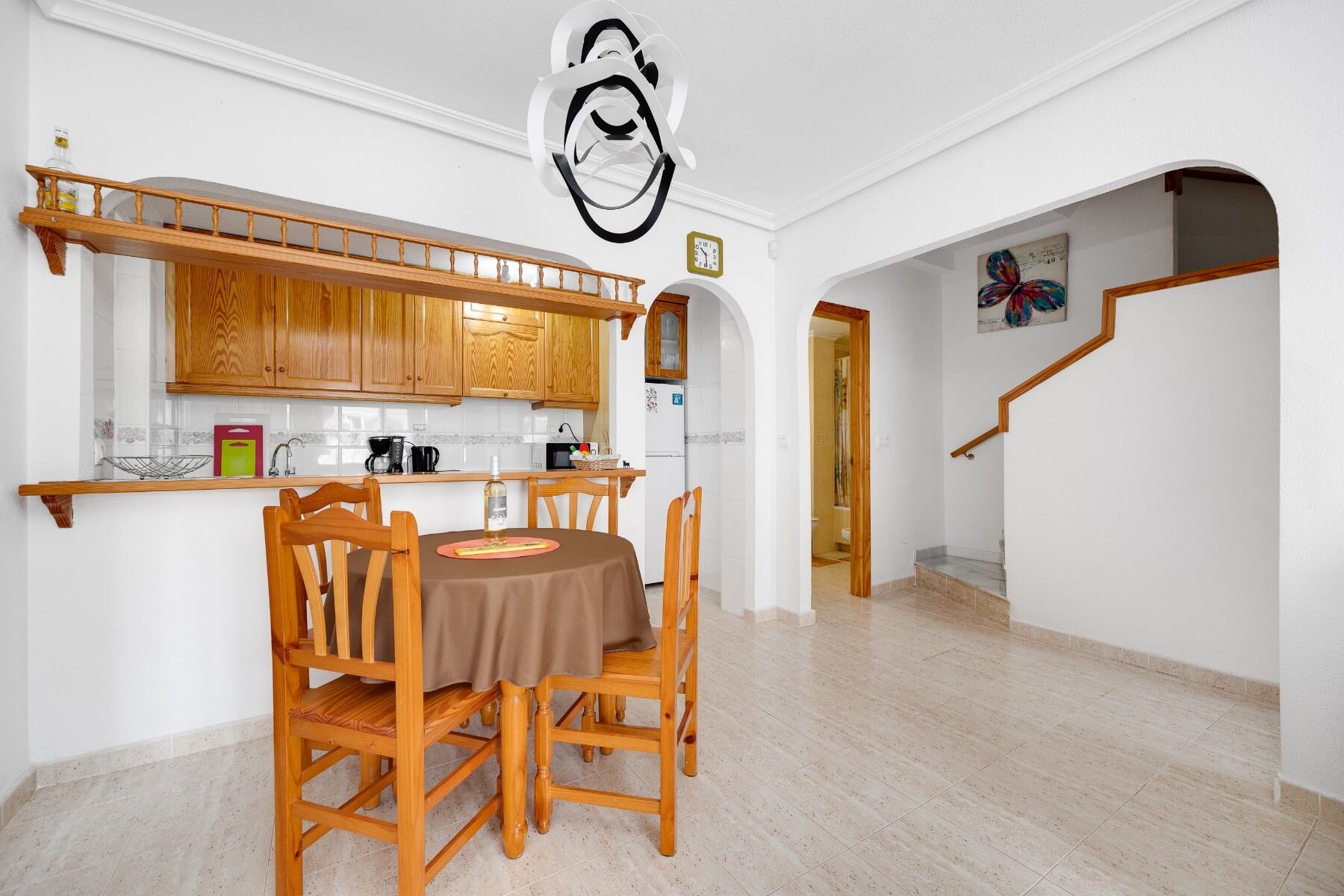 2-Bedroom Apartment in Zeniamar-Horizonte-la Campana, Orihuela Costa - Image 11