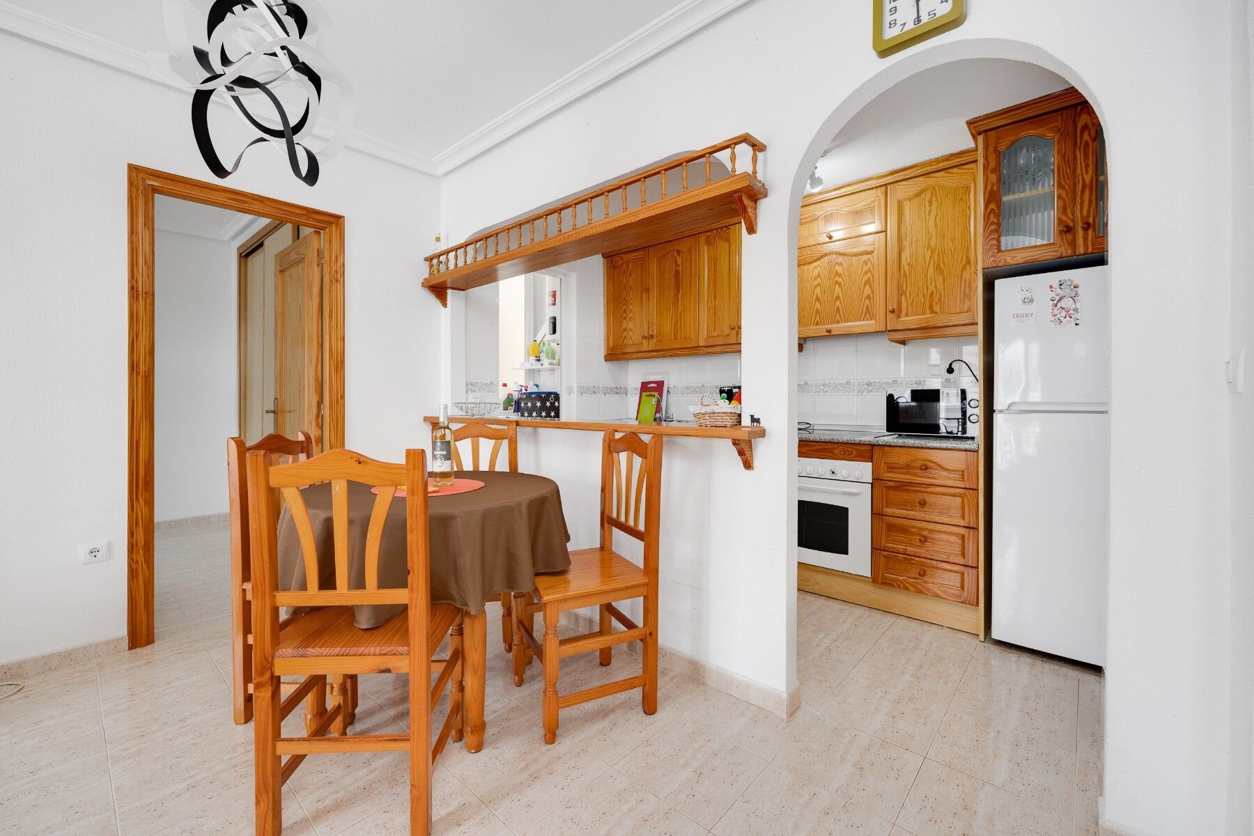 2-Bedroom Apartment in Zeniamar-Horizonte-la Campana, Orihuela Costa - Image 12
