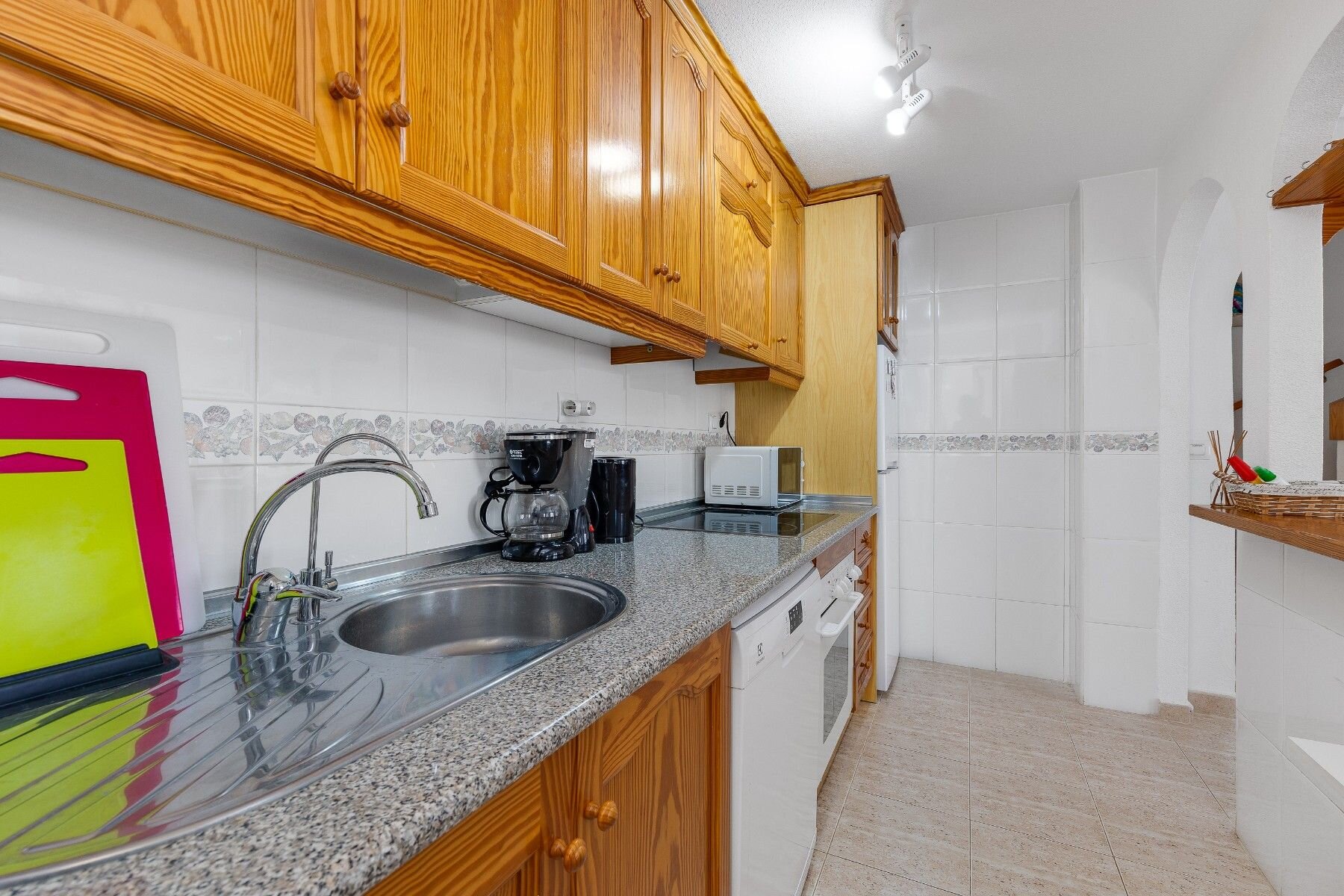 2-Bedroom Apartment in Zeniamar-Horizonte-la Campana, Orihuela Costa - Image 15