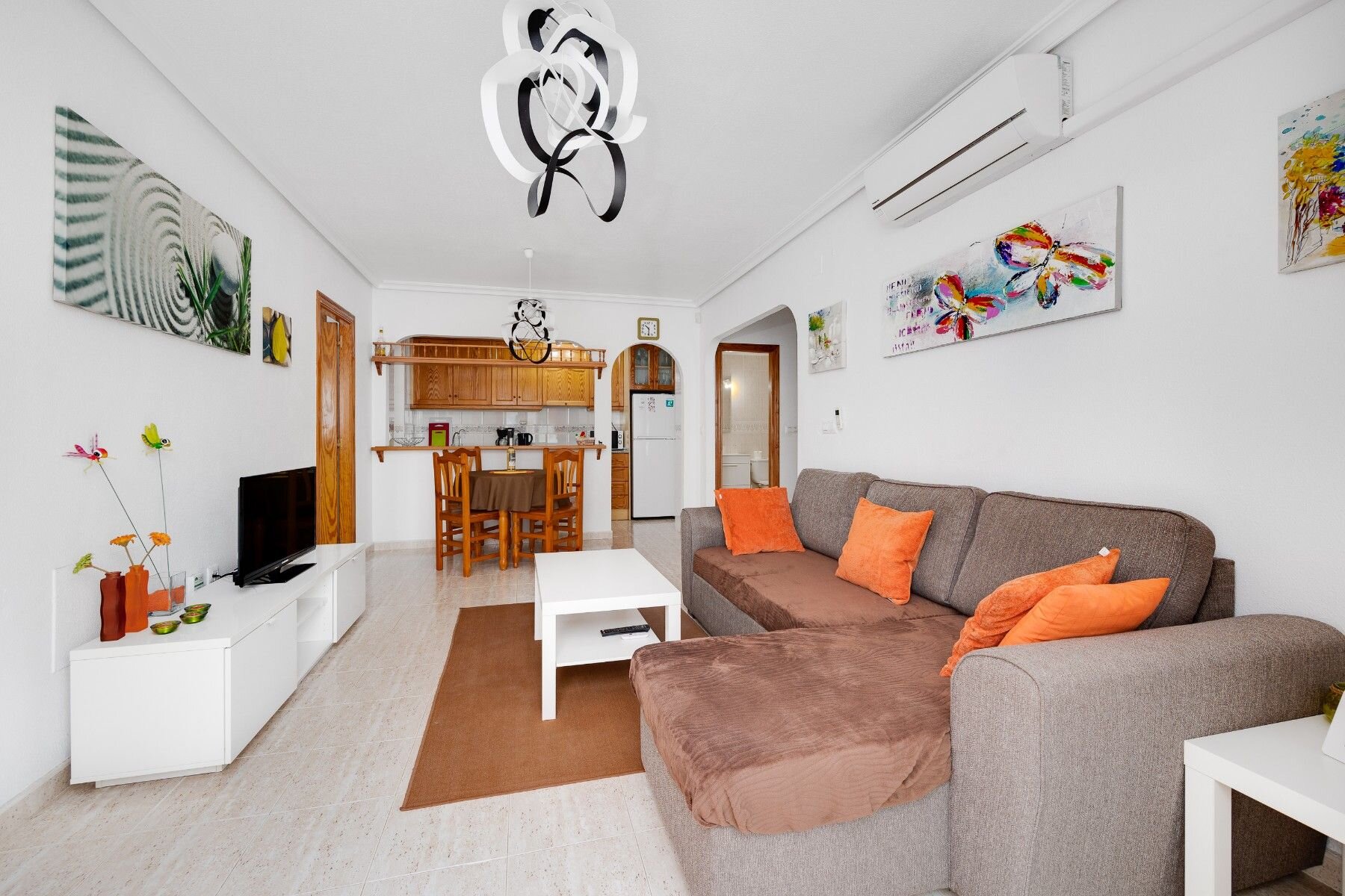 2-Bedroom Apartment in Zeniamar-Horizonte-la Campana, Orihuela Costa - Image 6