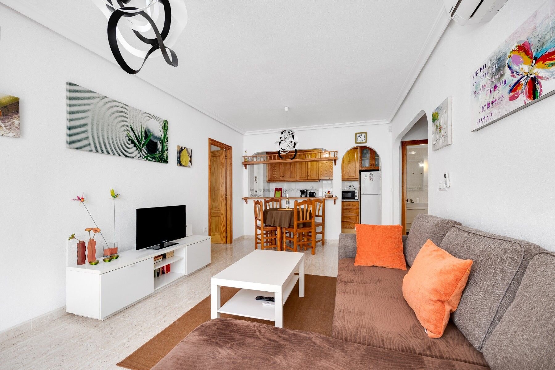2-Bedroom Apartment in Zeniamar-Horizonte-la Campana, Orihuela Costa - Image 7