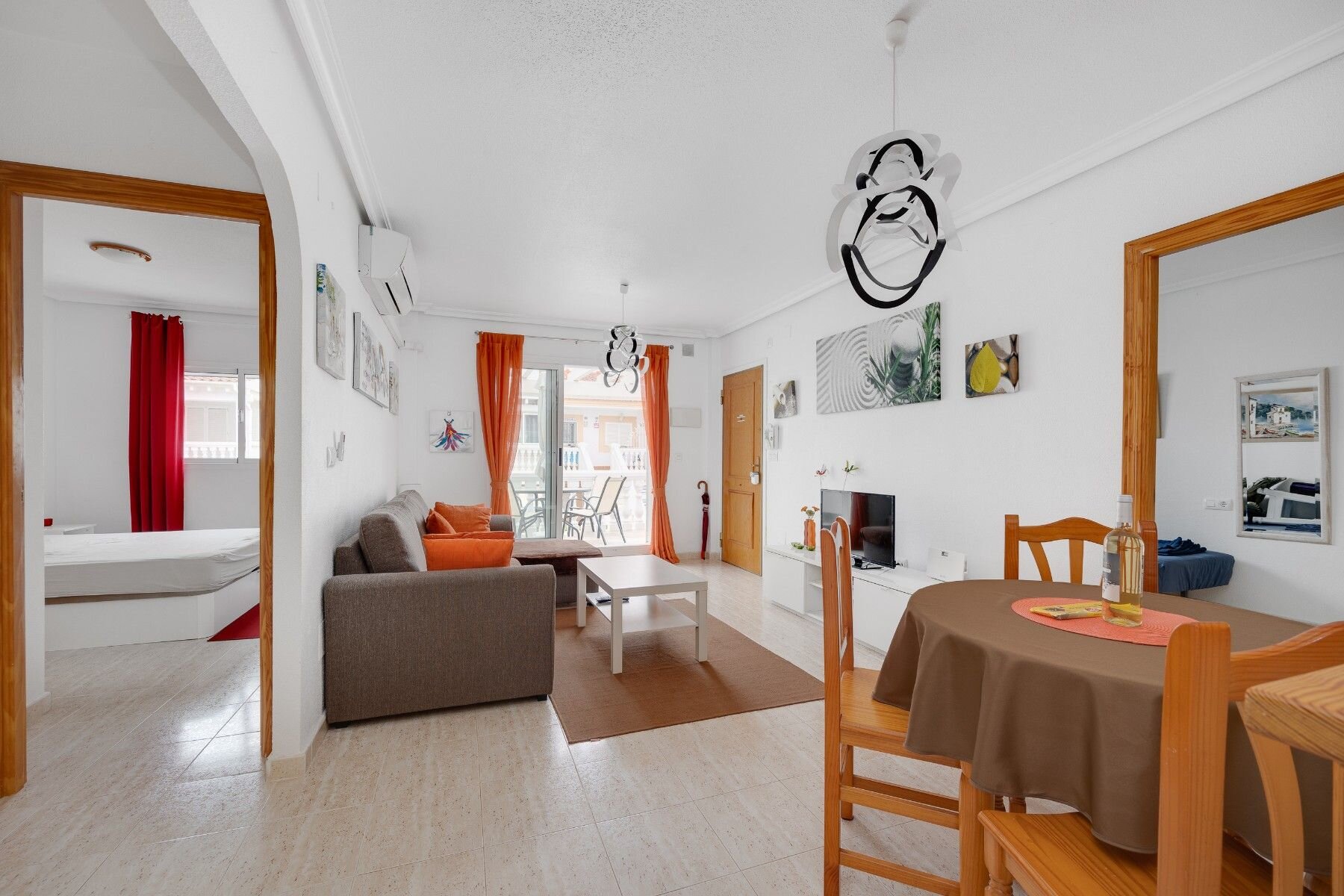 2-Bedroom Apartment in Zeniamar-Horizonte-la Campana, Orihuela Costa - Image 8