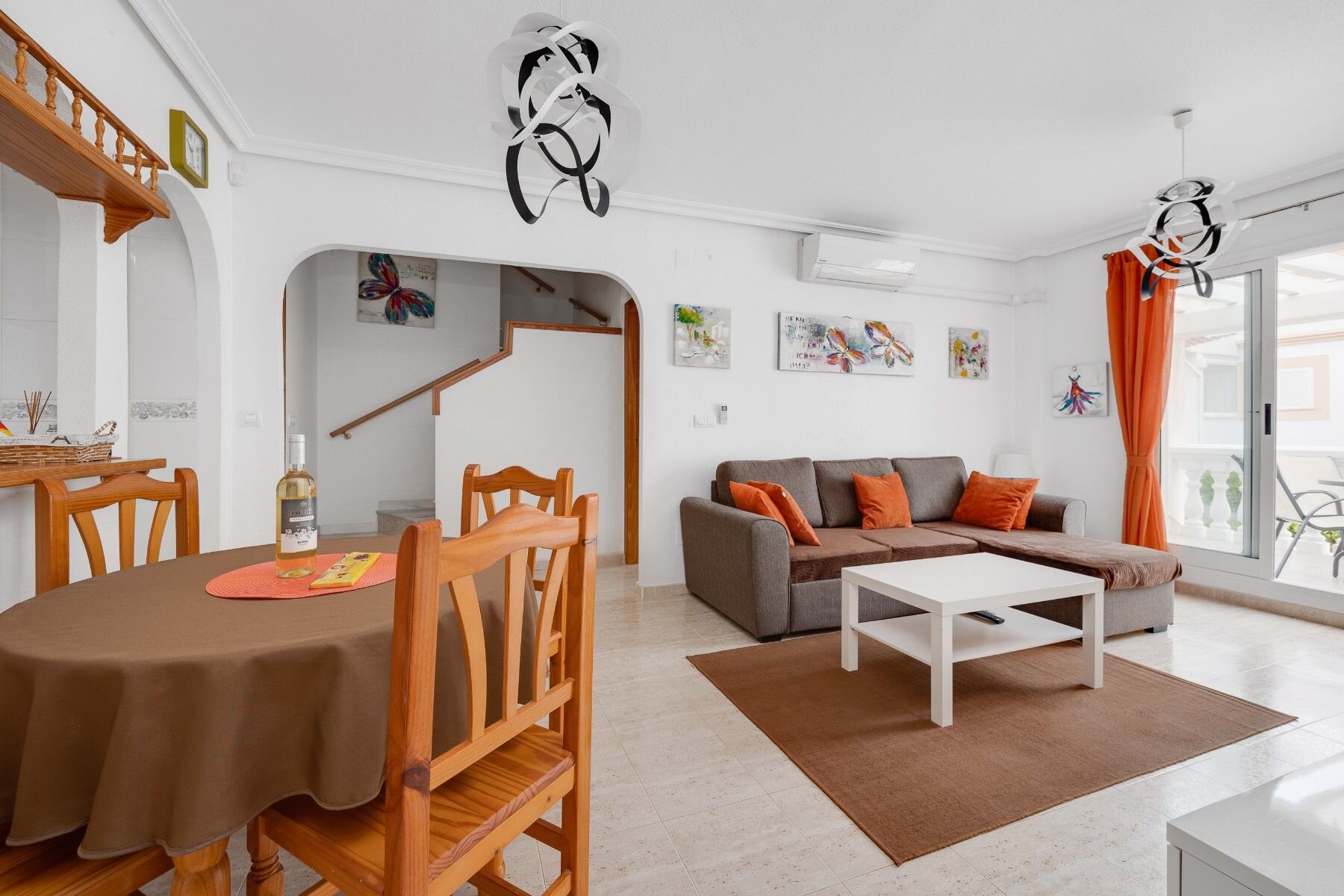 2-Bedroom Apartment in Zeniamar-Horizonte-la Campana, Orihuela Costa - Image 9