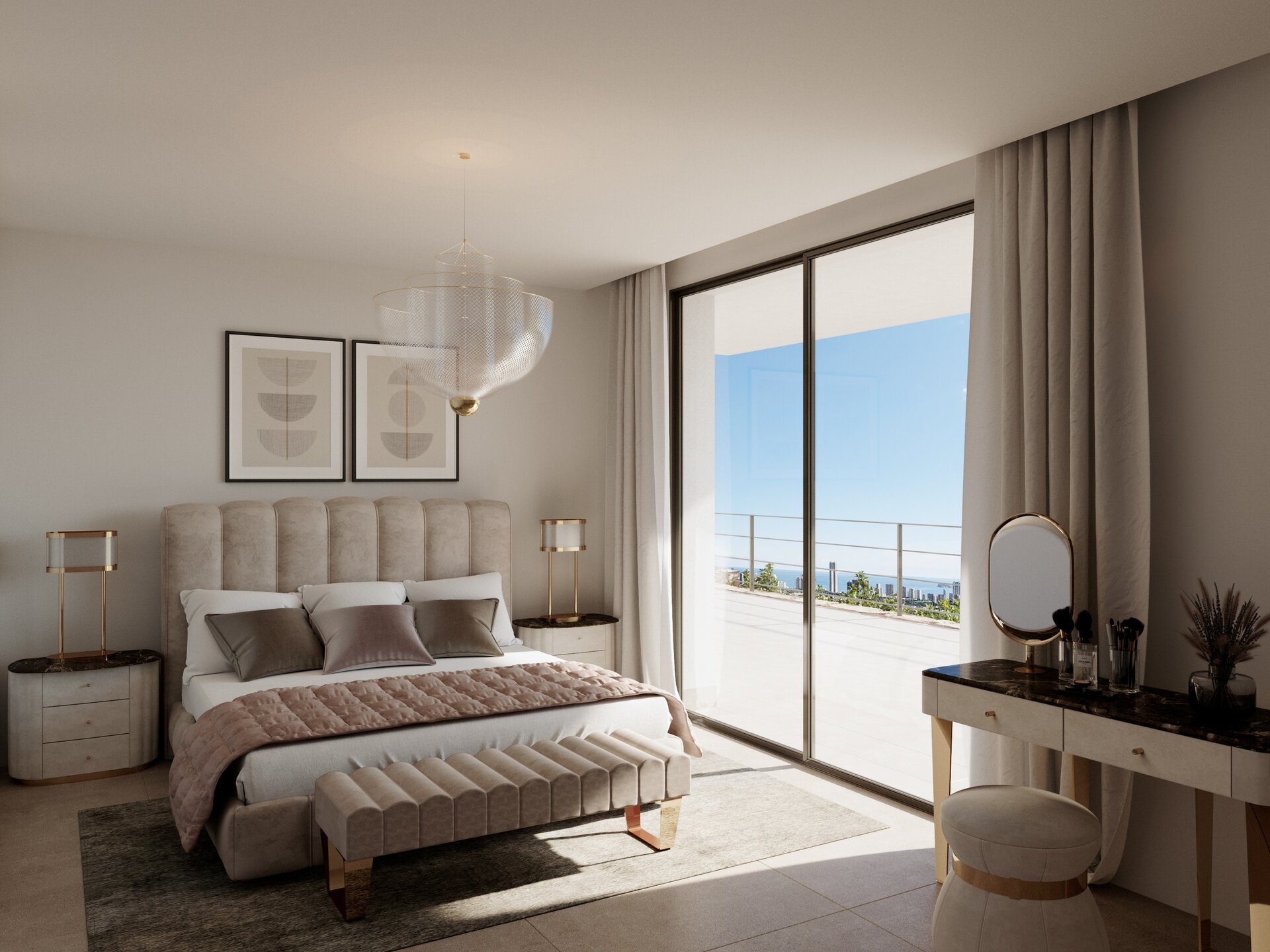 5-Bedroom Villa in Finestrat - Image 10