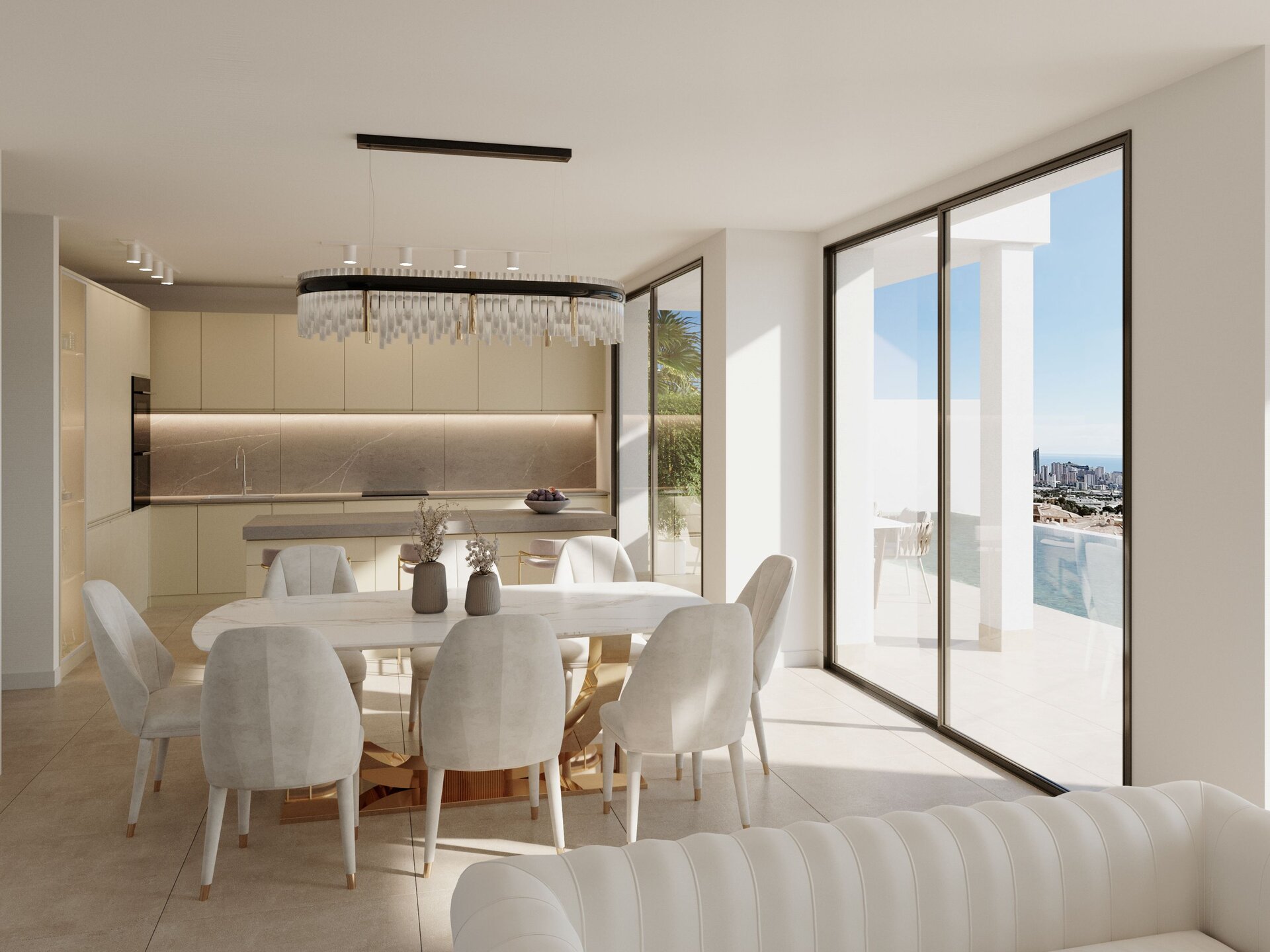 5-Bedroom Villa in Finestrat - Image 3