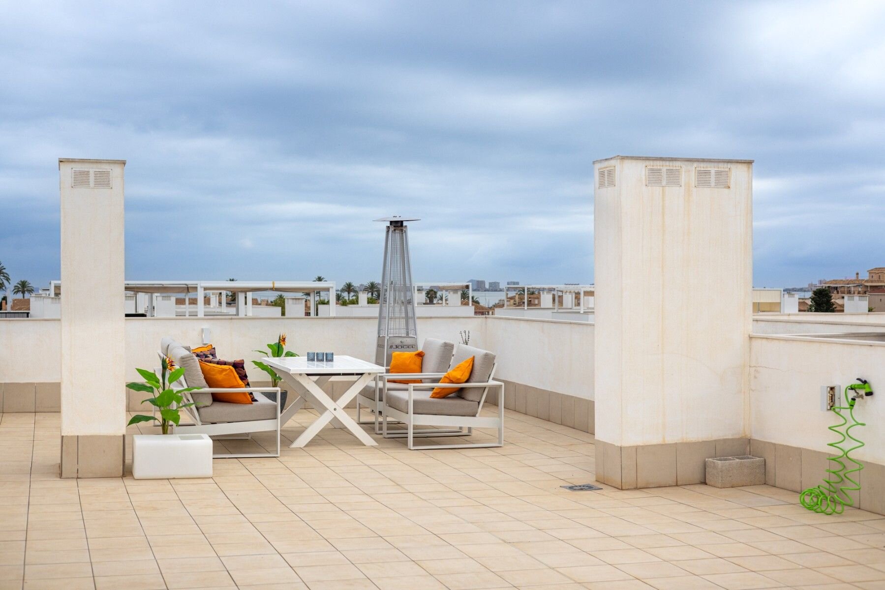 Apartamento de 3 Dormitorios en Cartagena - Image 27