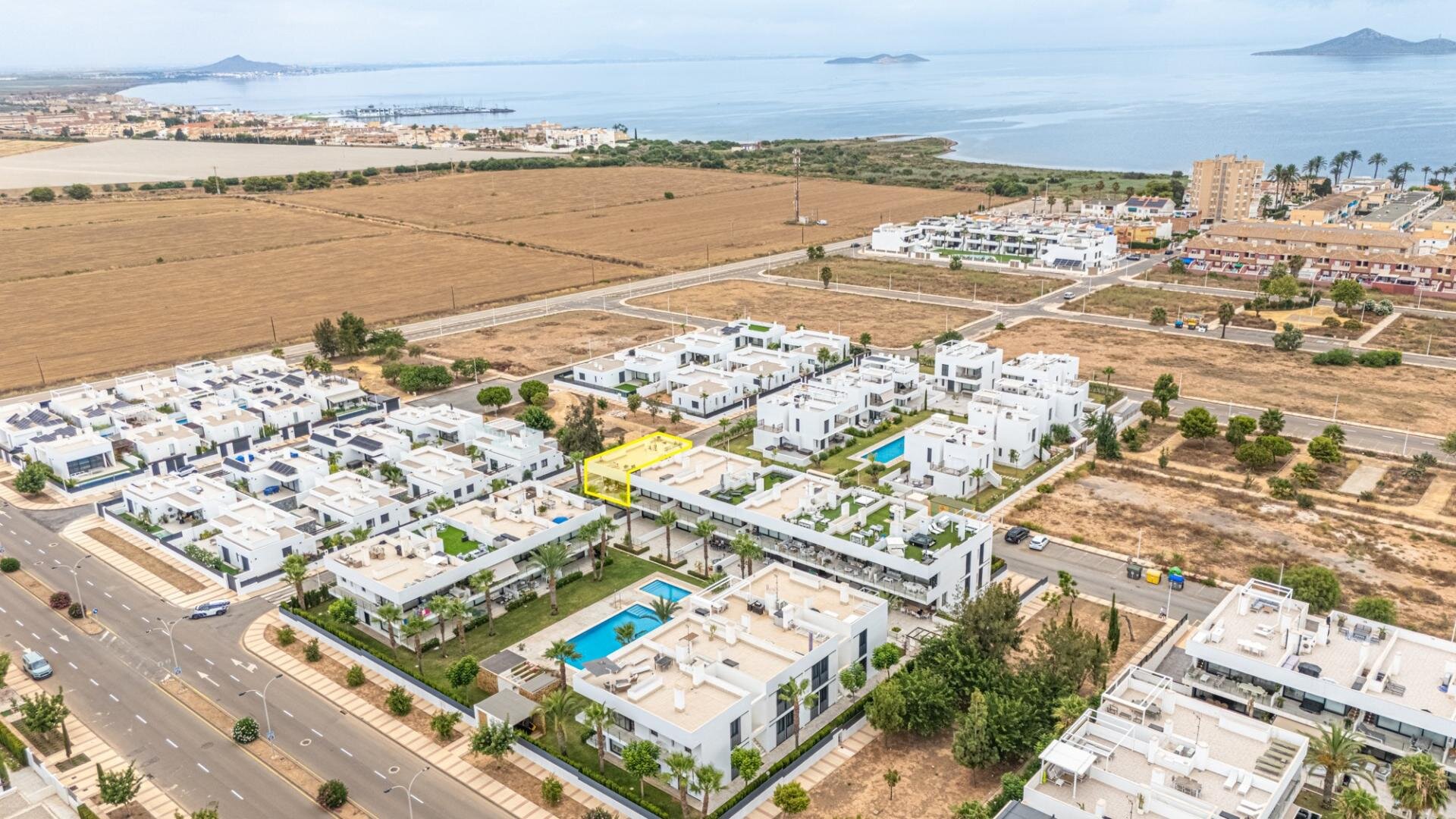 Apartamento de 3 Dormitorios en Cartagena - Image 33