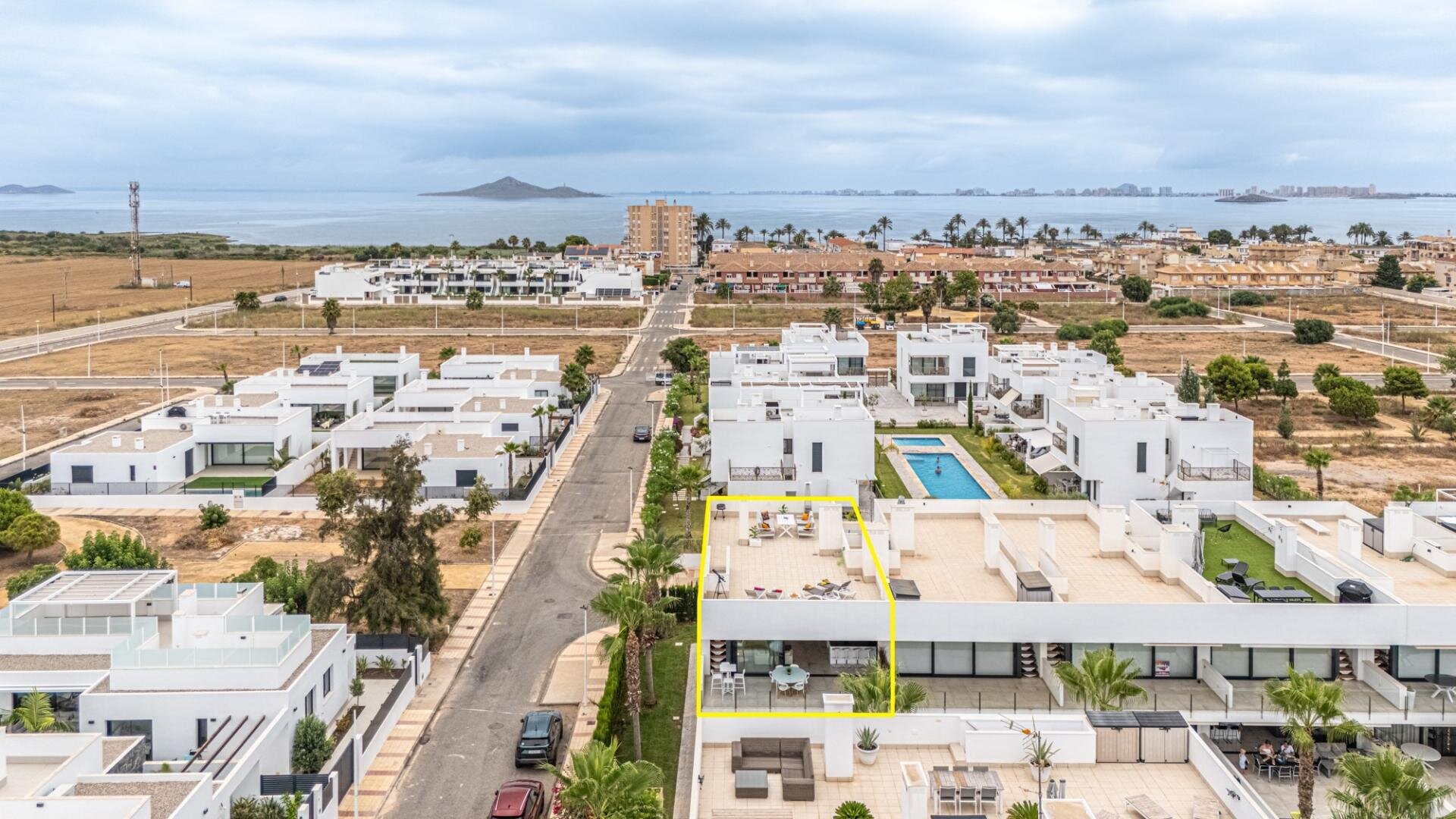 Apartamento de 3 Dormitorios en Cartagena - Image 35