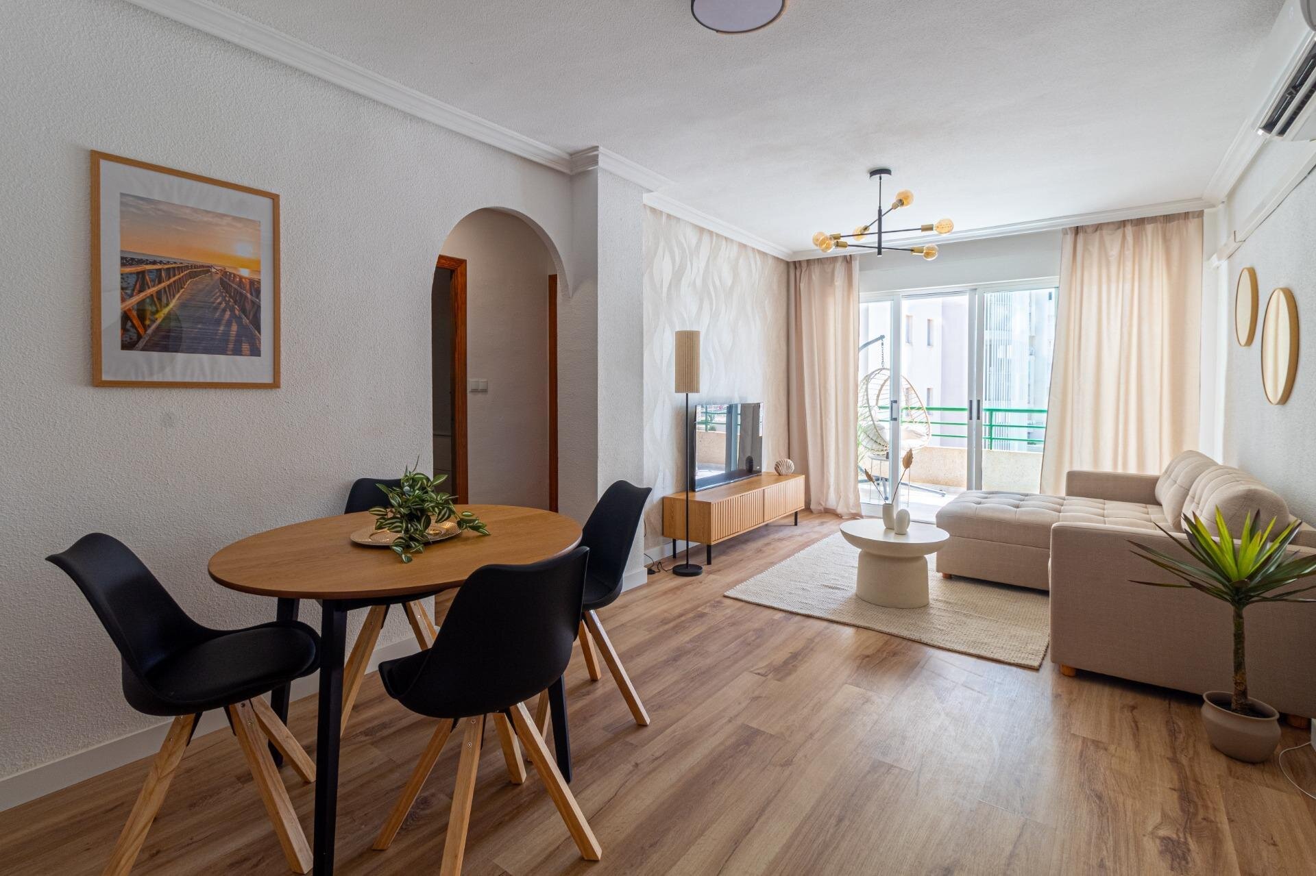 2-Bedroom Apartment in La Mata Pueblo, Torrevieja - Image 1