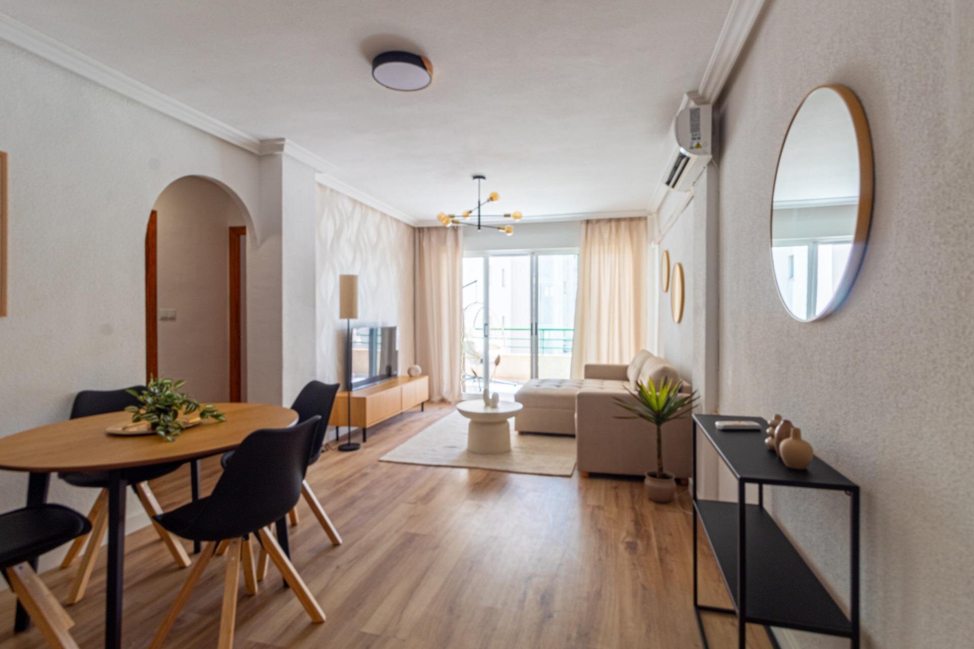 2-Bedroom Apartment in La Mata Pueblo, Torrevieja - Image 3