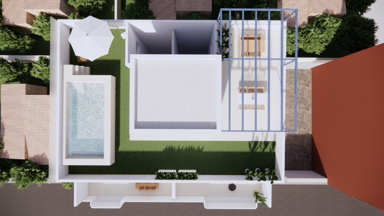 1-Bedroom Ground Floor Apartment in Torre de la Horadada - Image 19