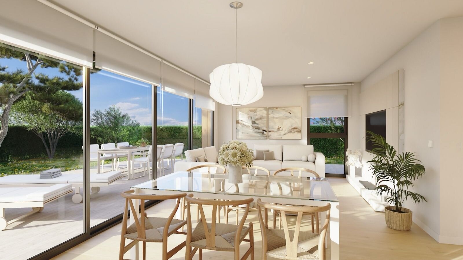 Benedenwoning met 2 Slaapkamers in La Nucía - Image 22