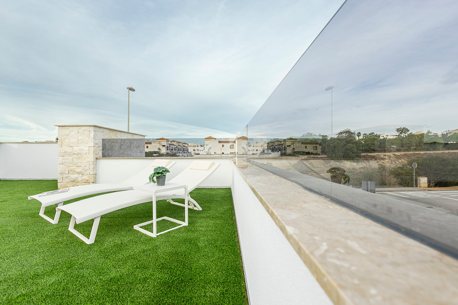 Herenhuis met 2 Slaapkamers in Orihuela Costa - Image 3