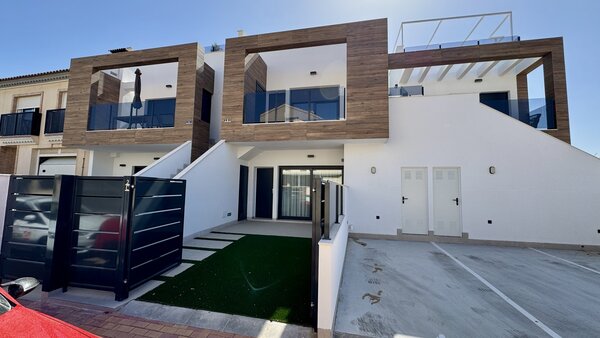 2-Zimmer Bungalow in San Pedro del Pinatar
