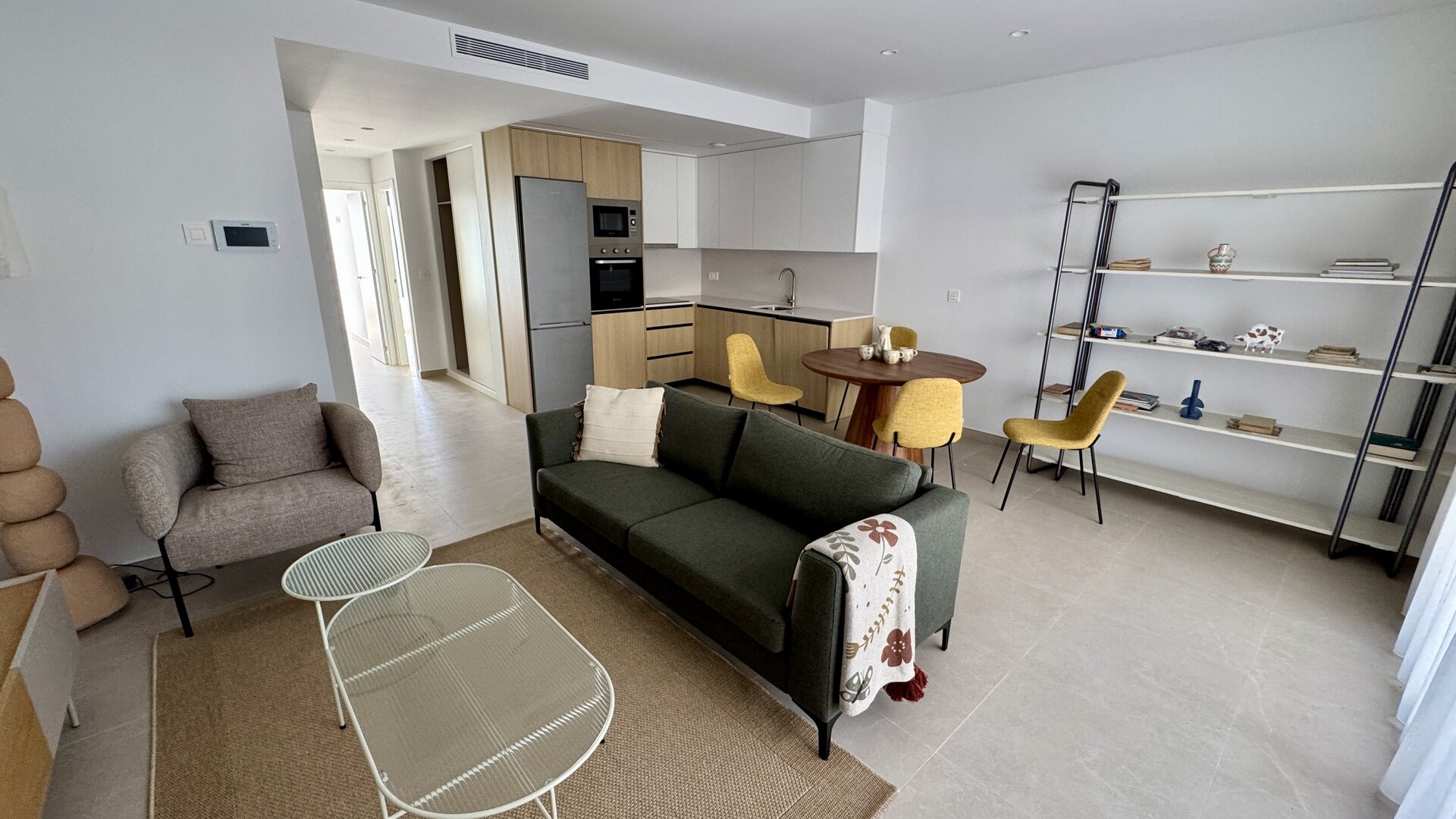 2-Zimmer Bungalow in San Pedro del Pinatar - Image 12
