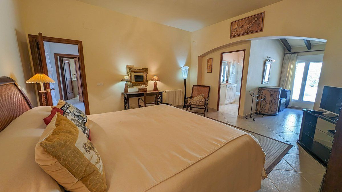 5-Bedroom Detached House in  Altea | Sunny Casas - Costa ... - Image 21