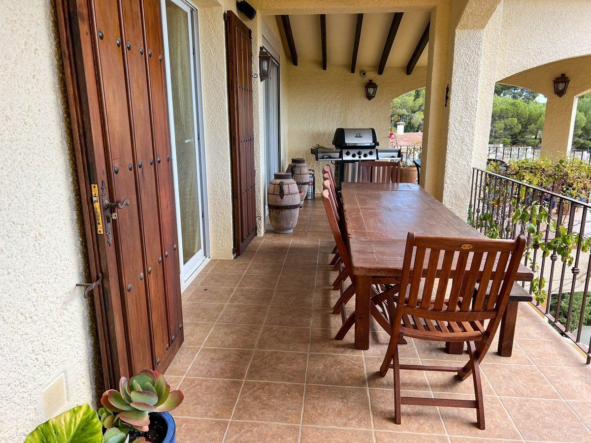 5-Bedroom Detached House in  Altea | Sunny Casas - Costa ... - Image 25