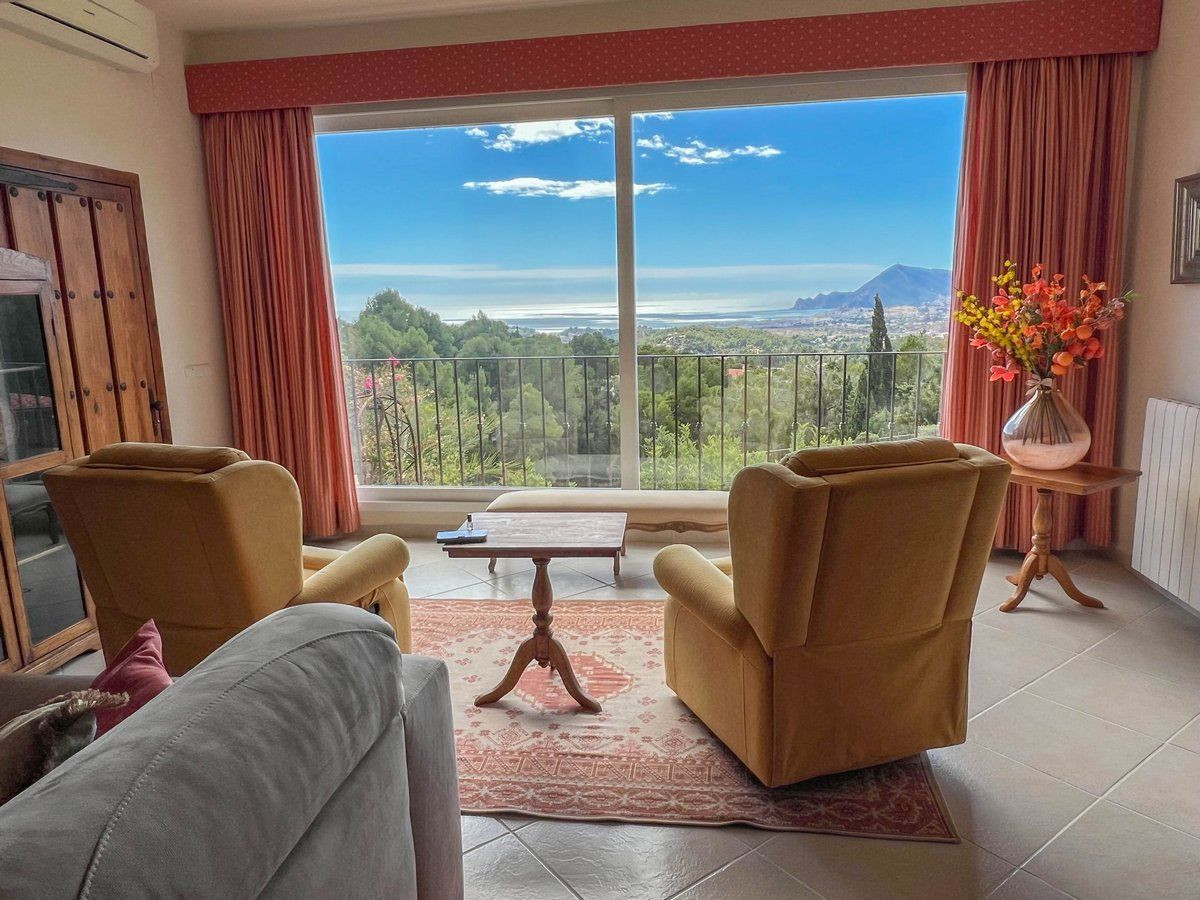 5-Bedroom Detached House in  Altea | Sunny Casas - Costa ... - Image 3