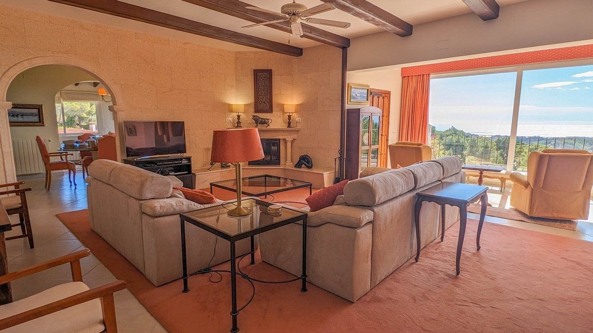 5-Bedroom Detached House in  Altea | Sunny Casas - Costa ... - Image 9