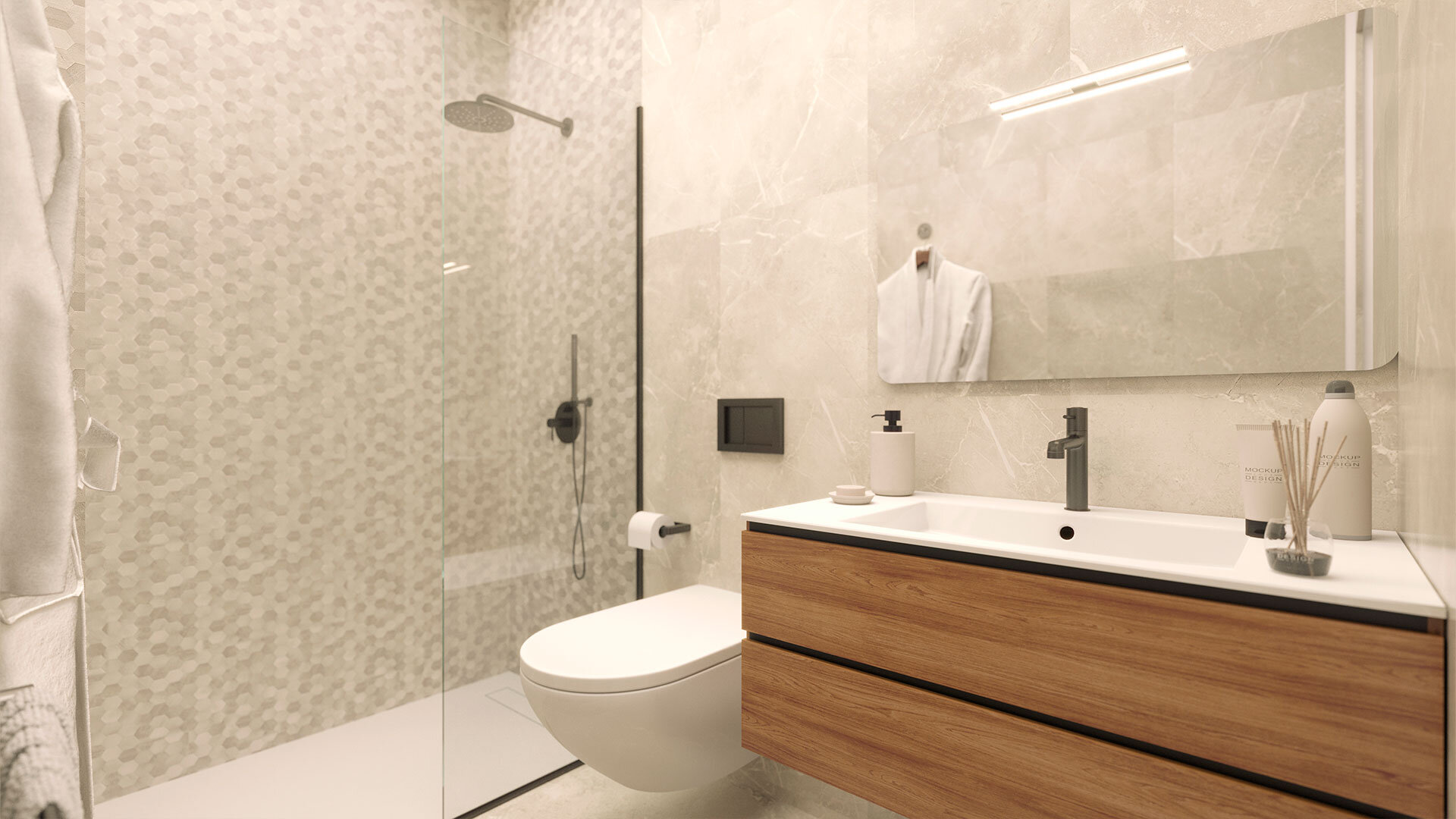 Penthouse met 1 Slaapkamers in Torrevieja - Image 17