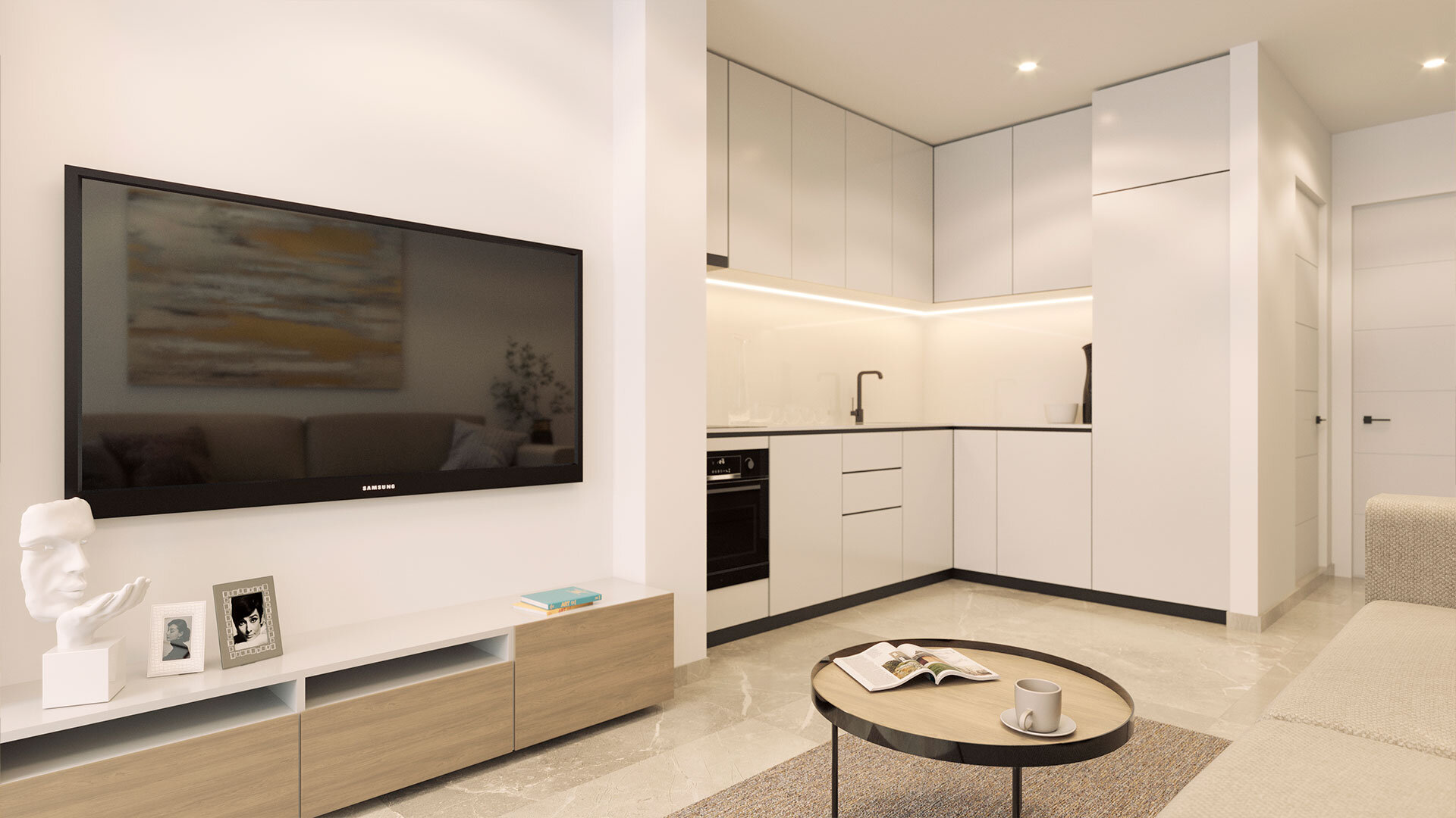 Penthouse met 1 Slaapkamers in Torrevieja - Image 20