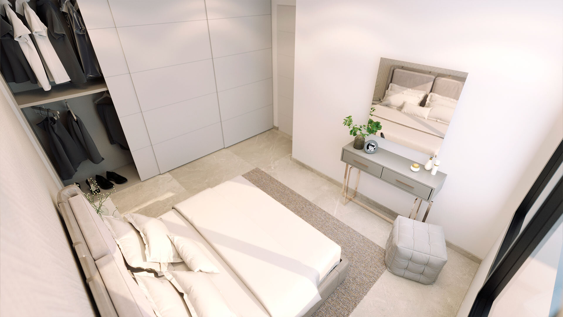 Penthouse met 1 Slaapkamers in Torrevieja - Image 23