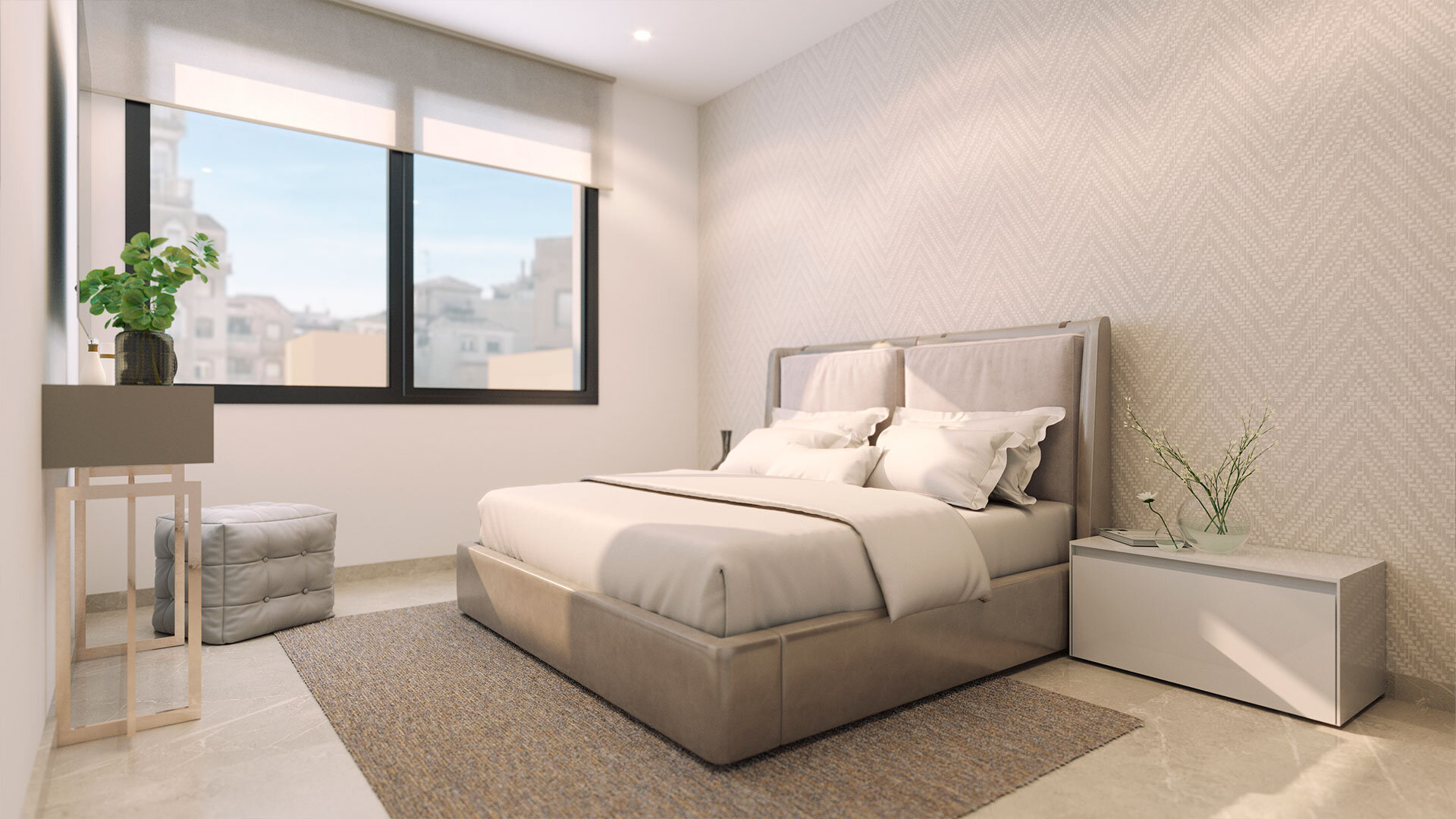 Penthouse met 1 Slaapkamers in Torrevieja - Image 24