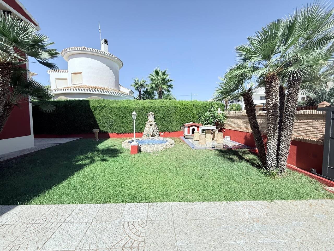 Willa z 5 Sypialniami w Las Ramblas, Orihuela Costa - Image 19