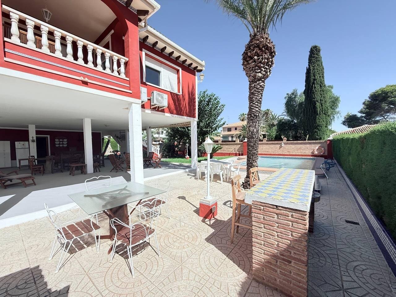 Willa z 5 Sypialniami w Las Ramblas, Orihuela Costa - Image 25