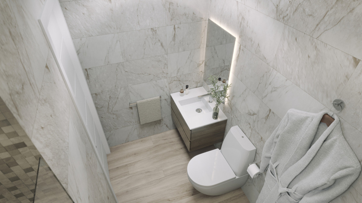 1-Bedroom Ground Floor Apartment in Torrevieja | Sunny C... - Image 11