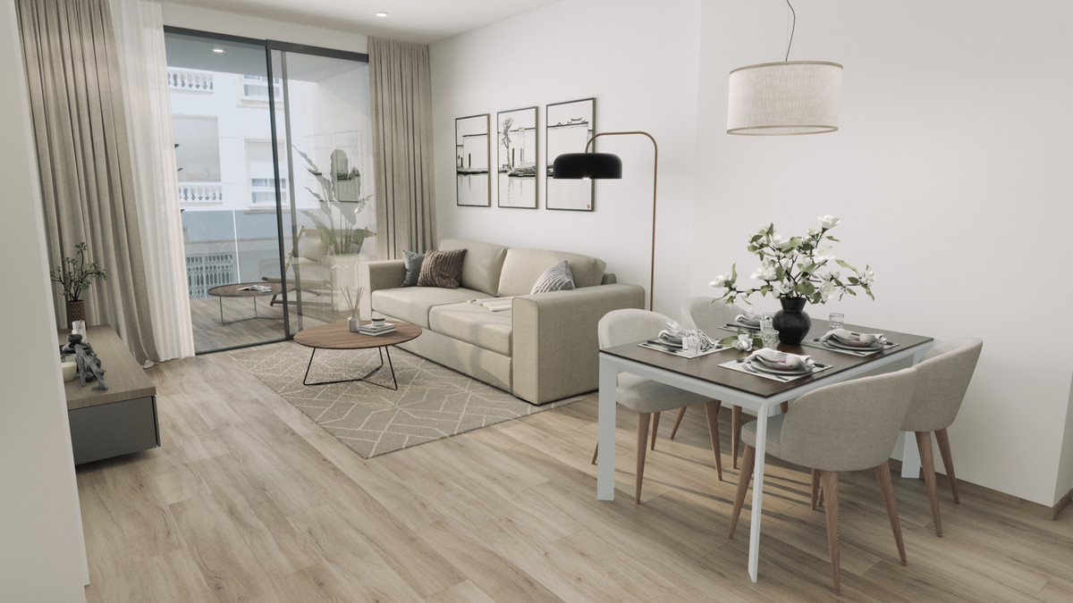 1-Bedroom Ground Floor Apartment in Torrevieja | Sunny C... - Image 16