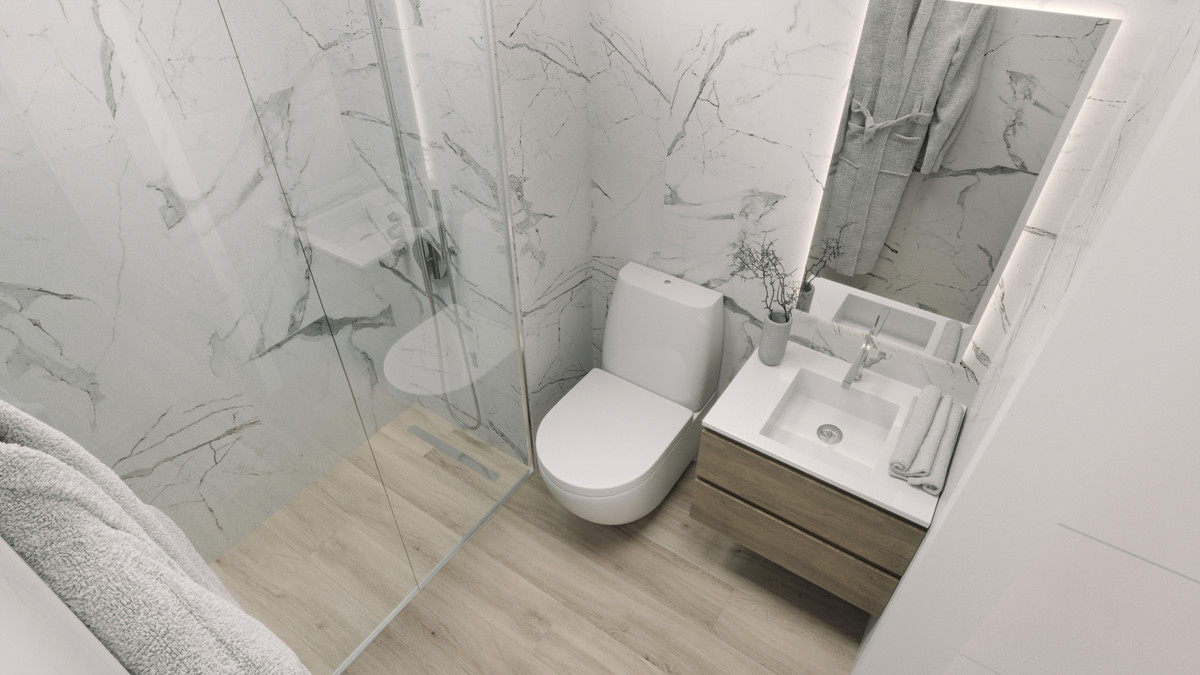 1-Bedroom Ground Floor Apartment in Torrevieja | Sunny C... - Image 19