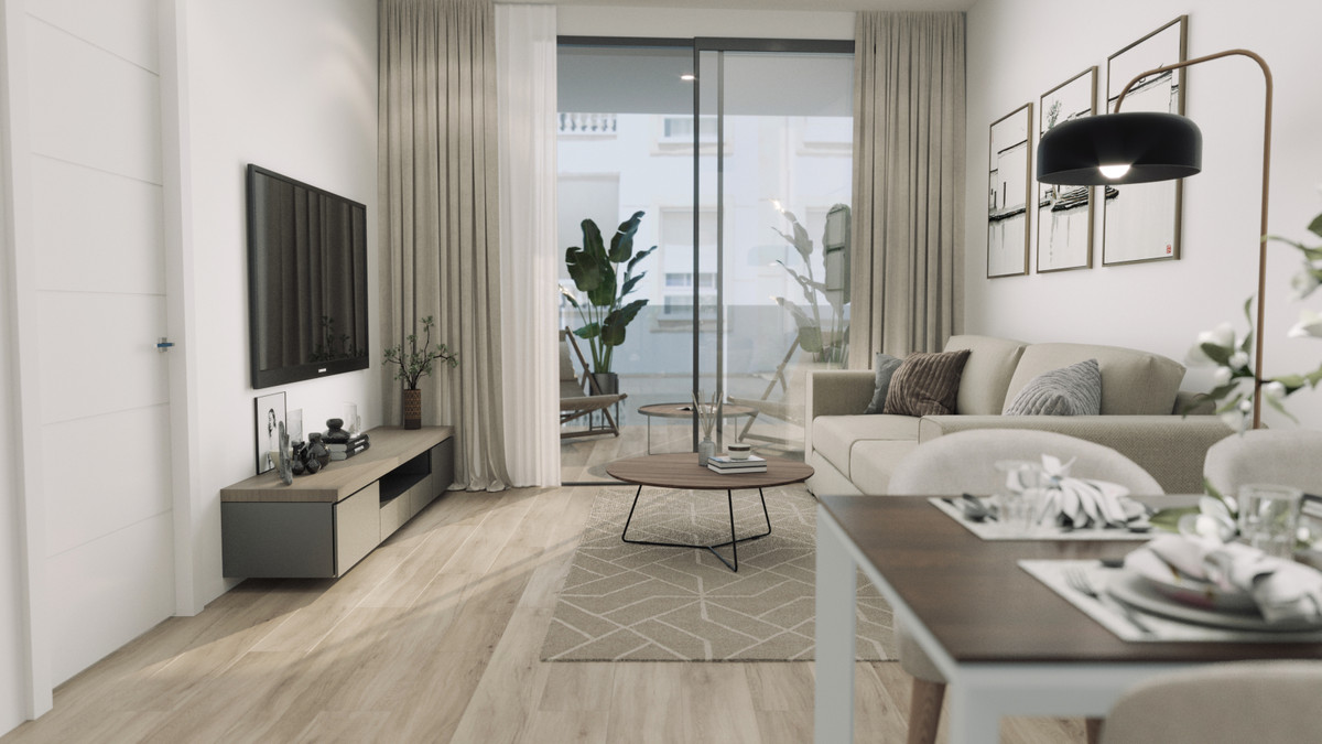 1-Bedroom Ground Floor Apartment in Torrevieja | Sunny C... - Image 2