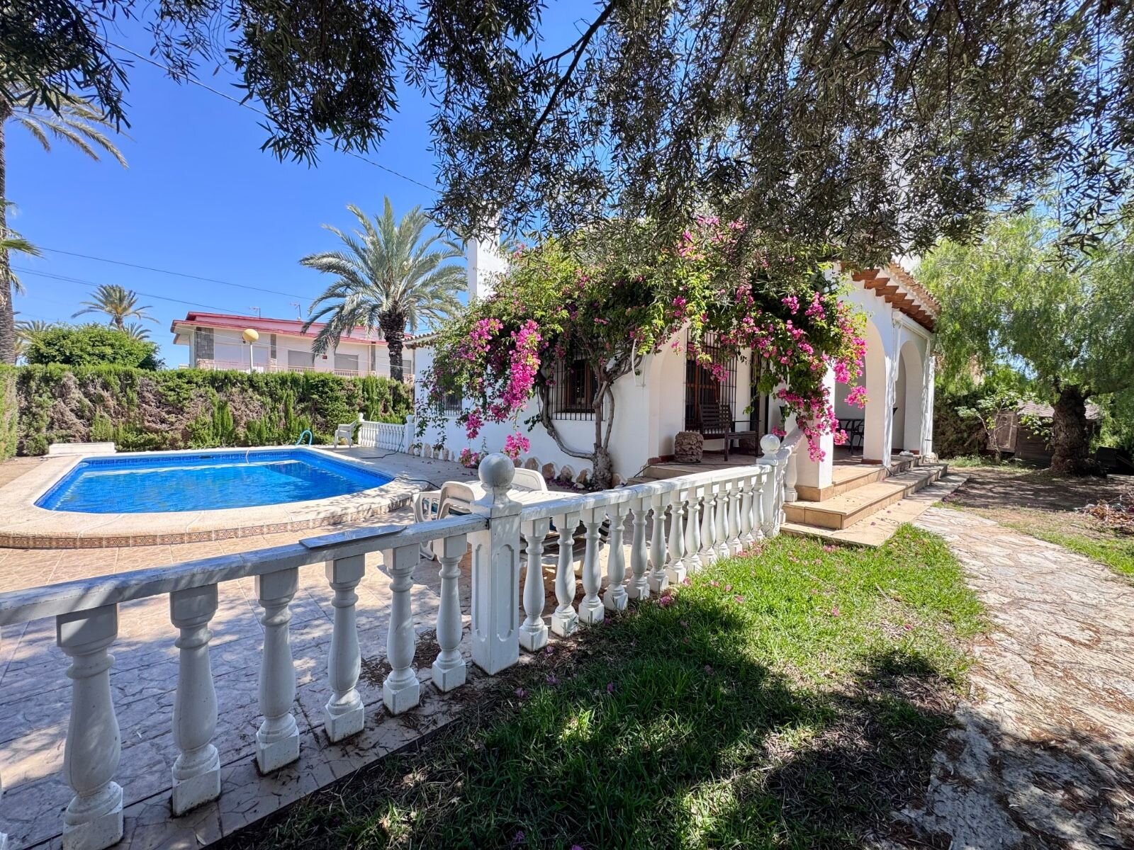4-Bedroom Villa in Cabo Roig, Cabo Roig - Image 1