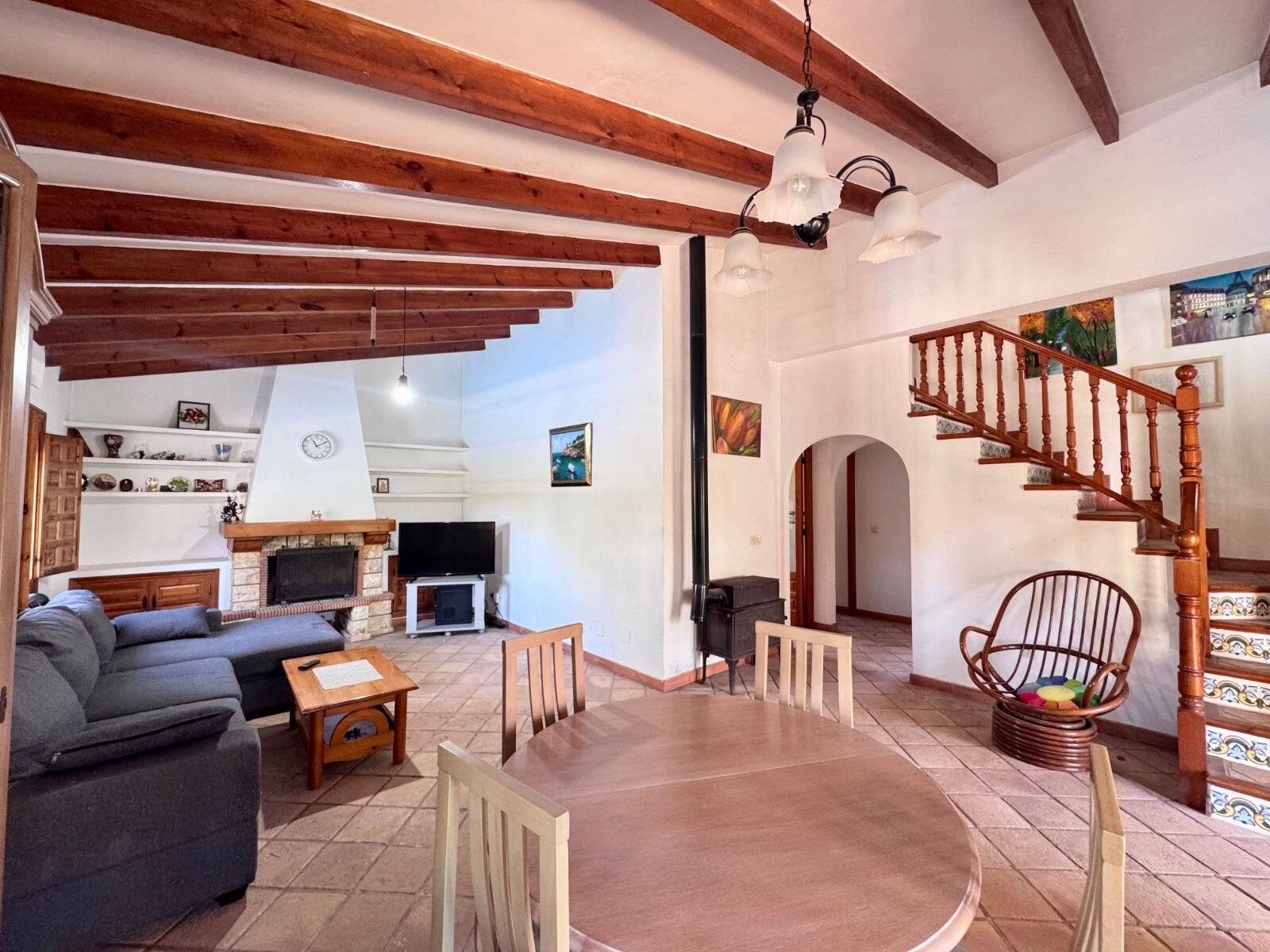 4-Bedroom Villa in Cabo Roig, Cabo Roig - Image 10