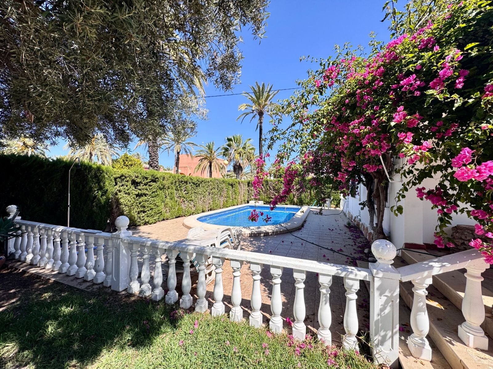 4-Bedroom Villa in Cabo Roig, Cabo Roig - Image 2