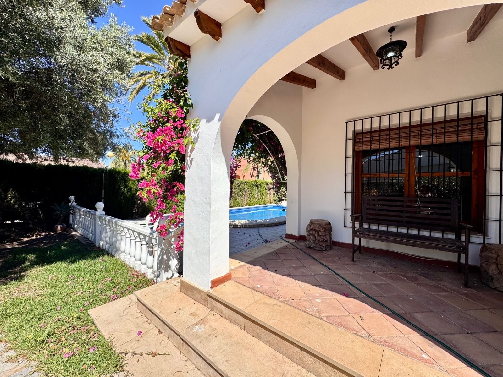 4-Bedroom Villa in Cabo Roig, Cabo Roig - Image 3