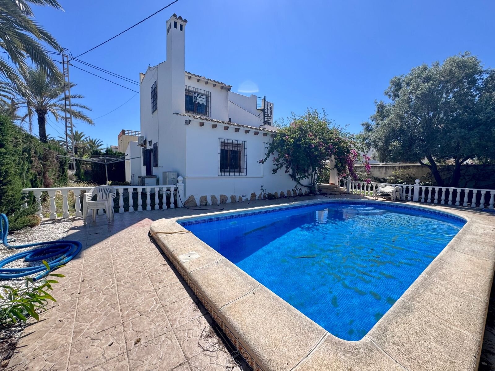 4-Bedroom Villa in Cabo Roig, Cabo Roig - Image 31