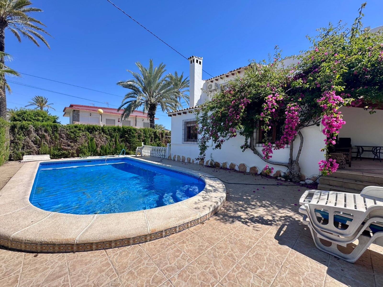 4-Bedroom Villa in Cabo Roig, Cabo Roig - Image 33