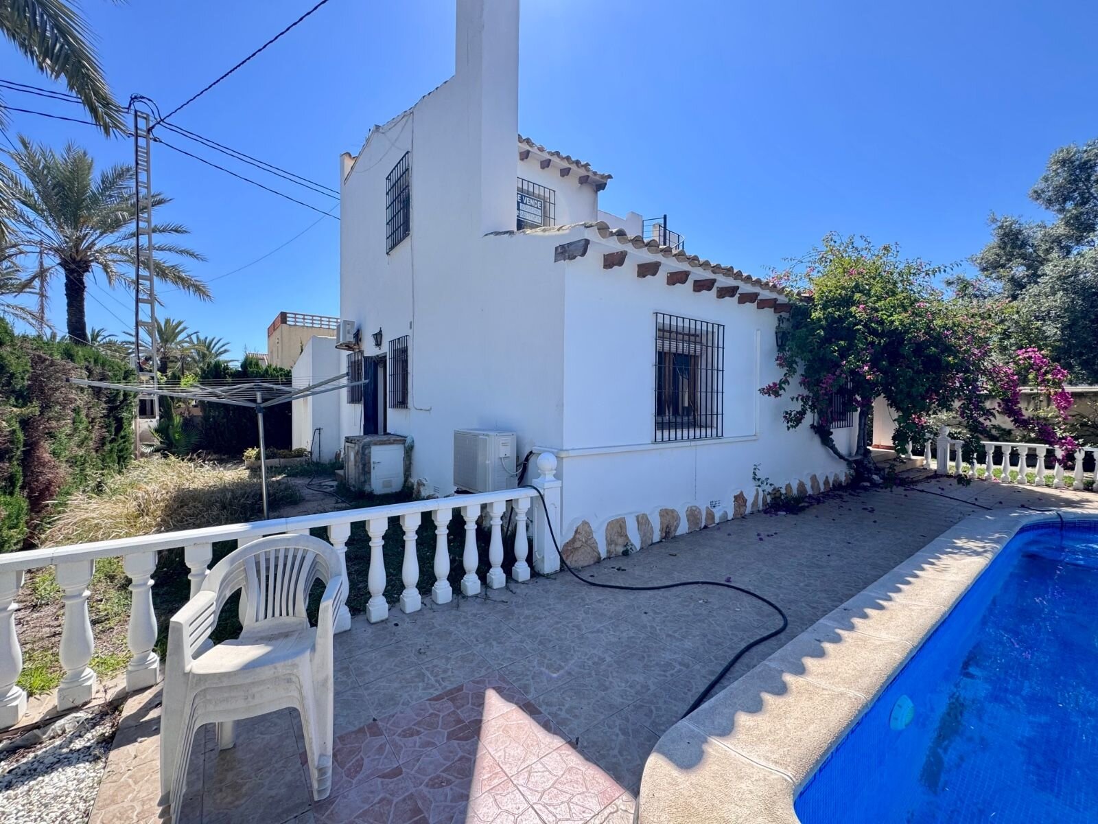 4-Bedroom Villa in Cabo Roig, Cabo Roig - Image 35