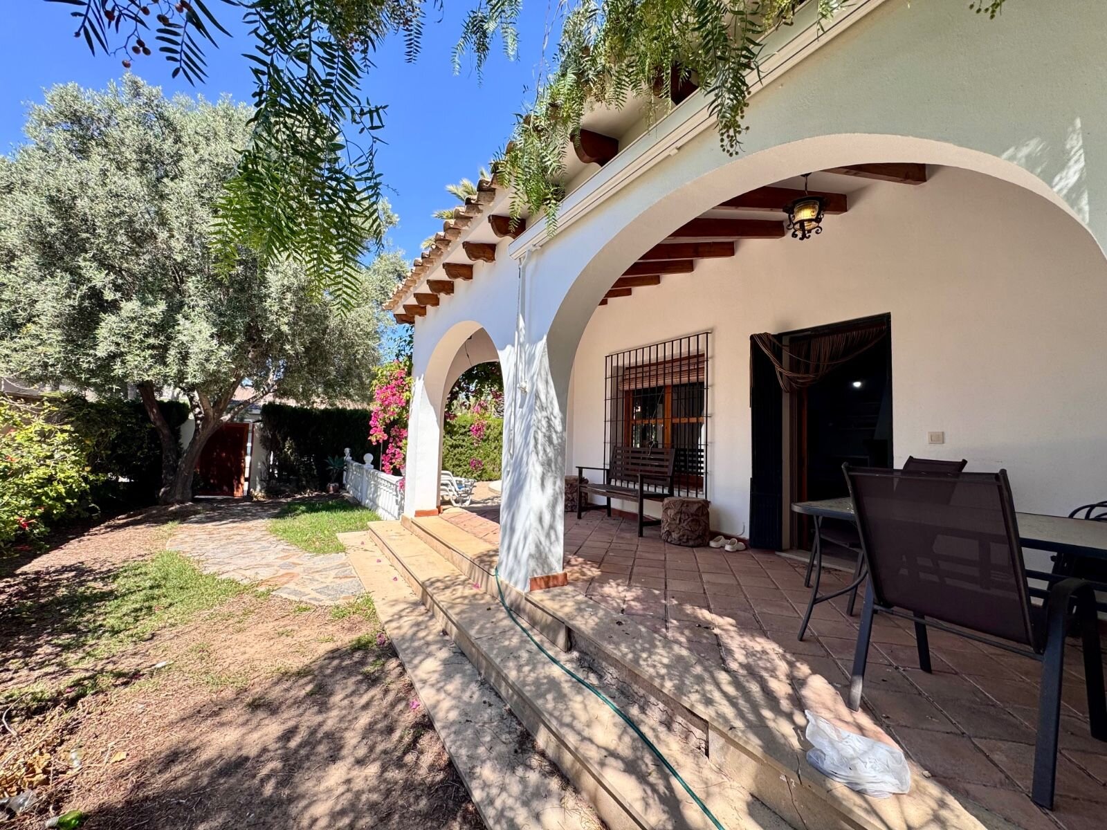 4-Bedroom Villa in Cabo Roig, Cabo Roig - Image 4