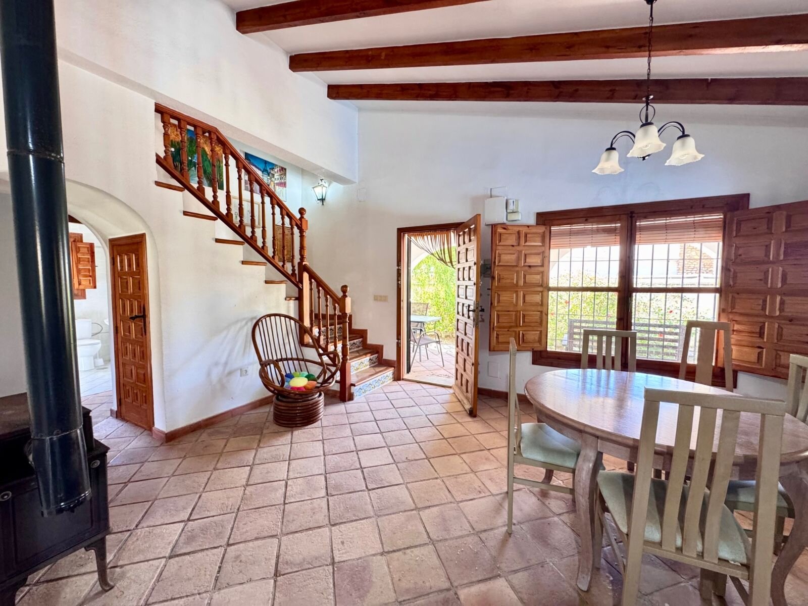 4-Bedroom Villa in Cabo Roig, Cabo Roig - Image 5