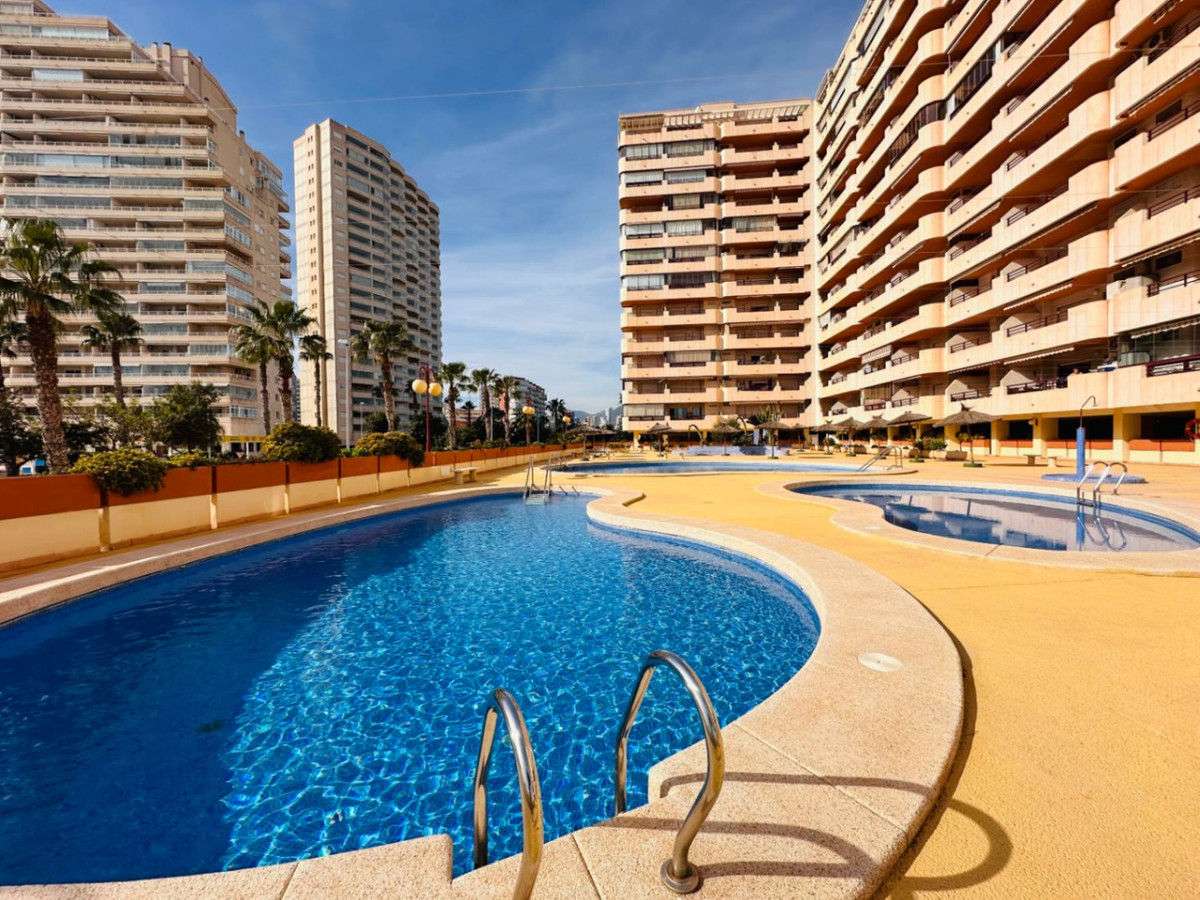 Benedenwoning met 2 Slaapkamers in  Calpe | Sunny Casas -... - Image 6