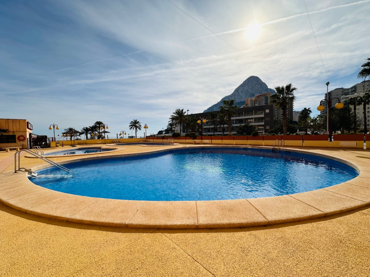 Benedenwoning met 2 Slaapkamers in  Calpe | Sunny Casas -... - Image 7