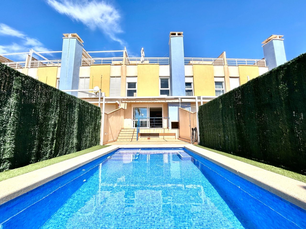 3-Bedroom House in Cabo Roig, Cabo Roig - Image 1