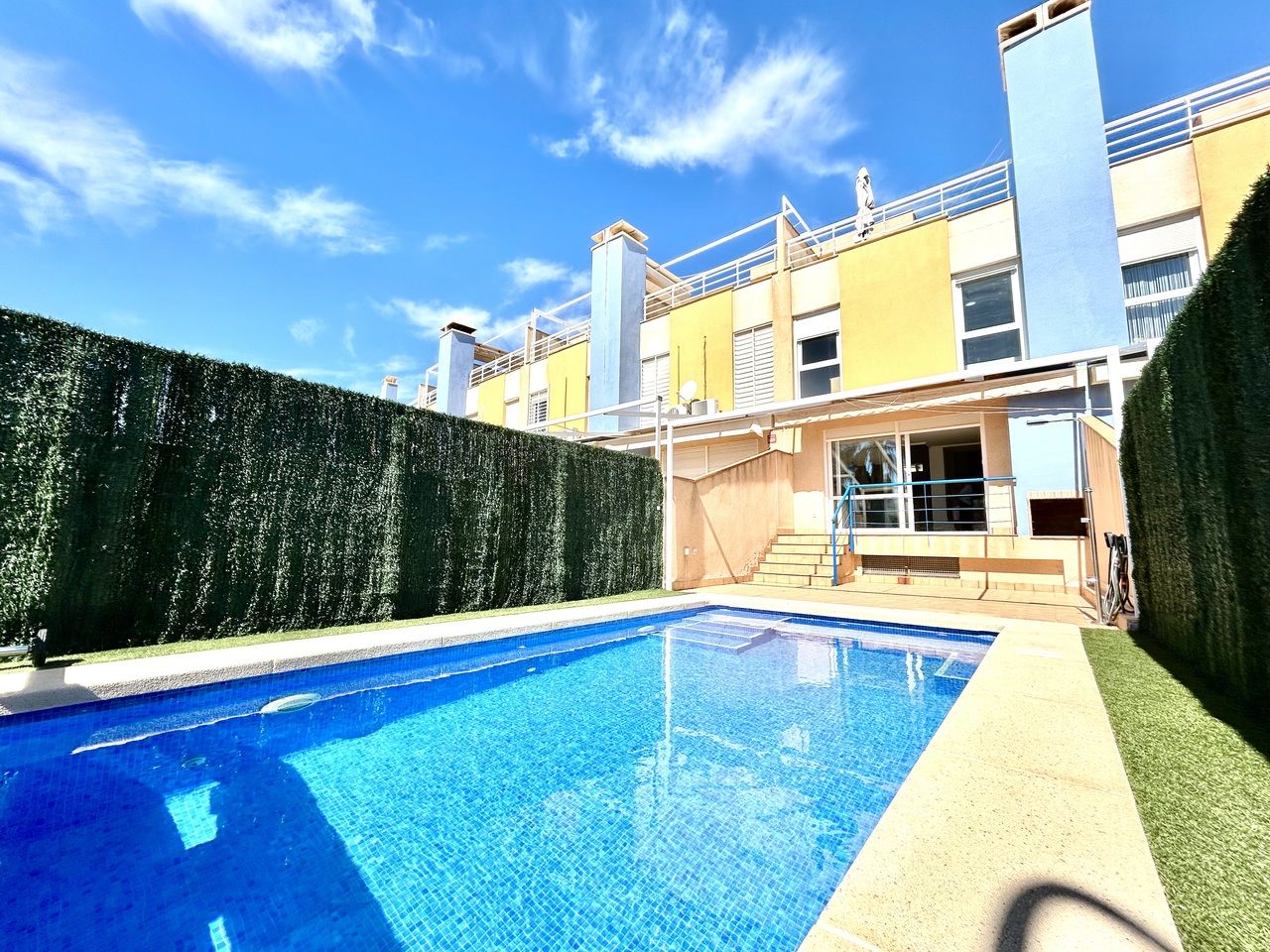 3-Bedroom House in Cabo Roig, Cabo Roig - Image 2