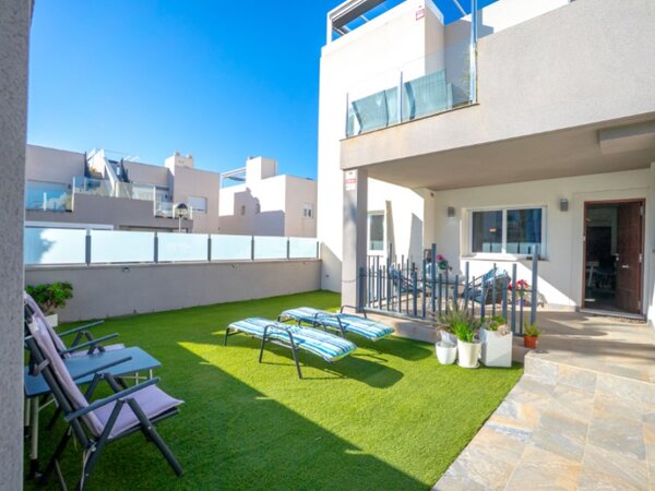 2-Zimmer Wohnung in Aguas Nuevas, Torrevieja